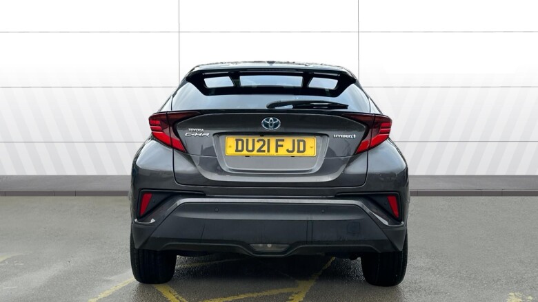 Toyota C-HR 1.8 Hybrid Excel 5dr CVT Hybrid Hatchback